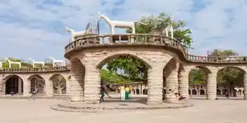 Chandigarh cityscape