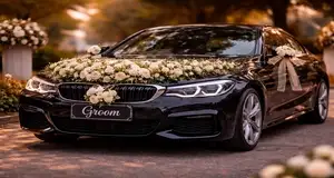 Groom's Car